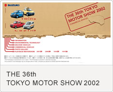 MOTOR SHOW 2002