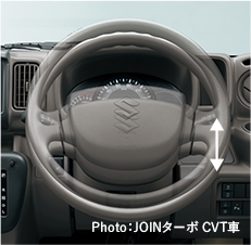 Photo：PC Photo：JOINターボ CVT車