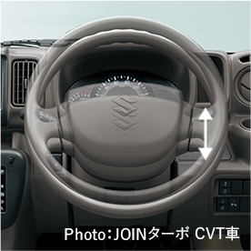 Photo：PC Photo：JOINターボ CVT車