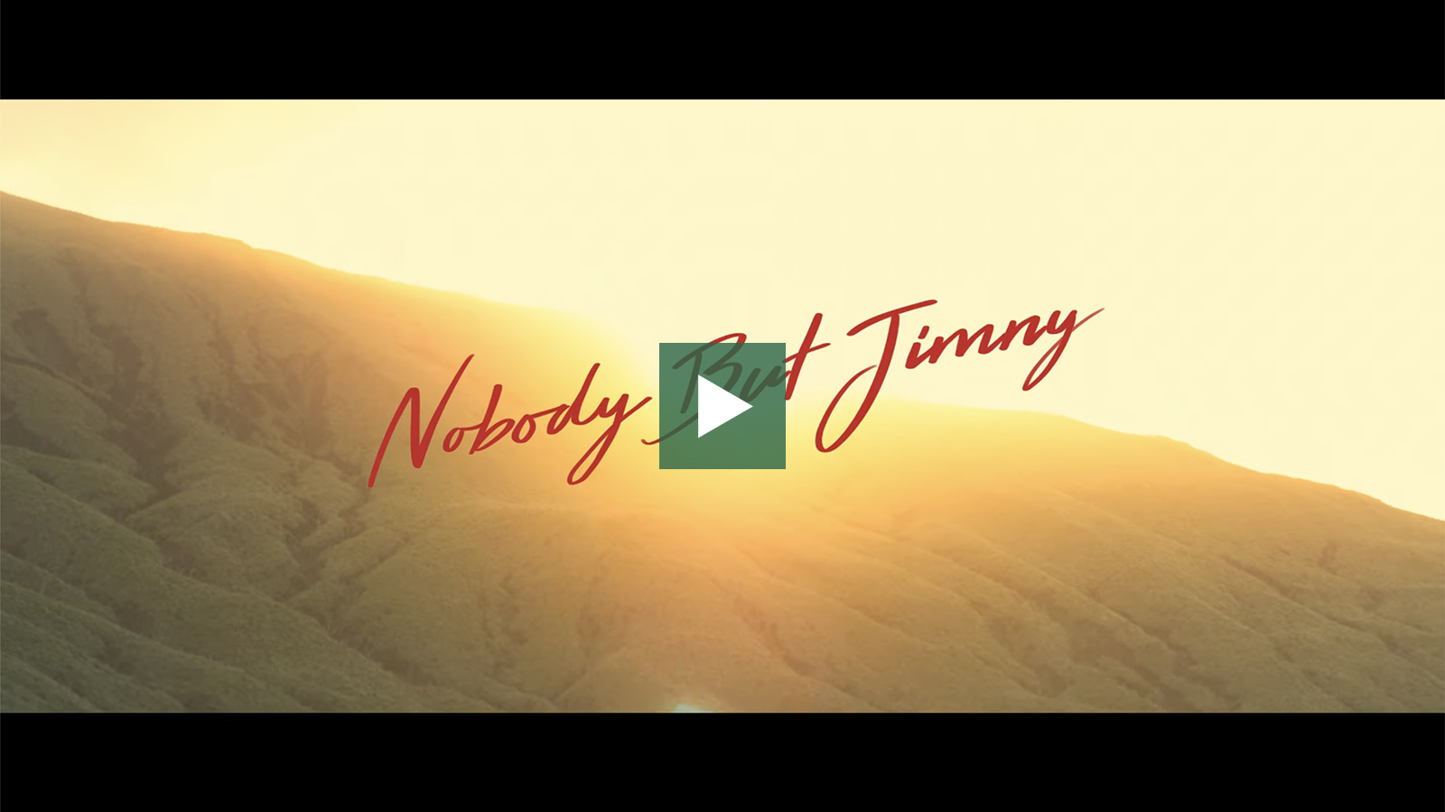 ジムニー Nobody But Jimny篇 60秒