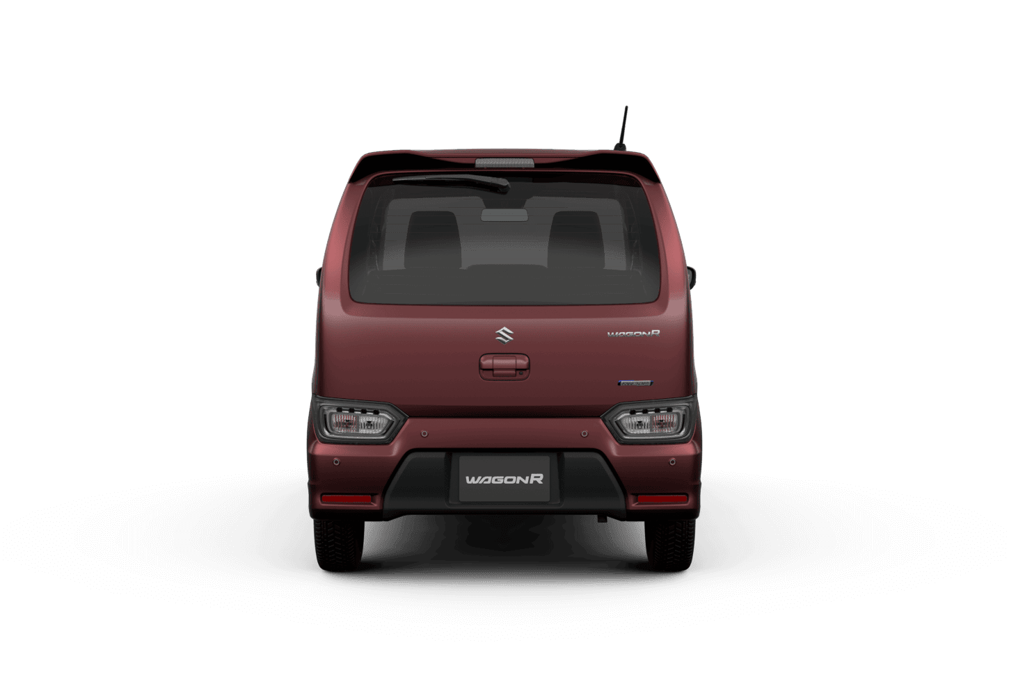 HYBRID ZX 車体画像1