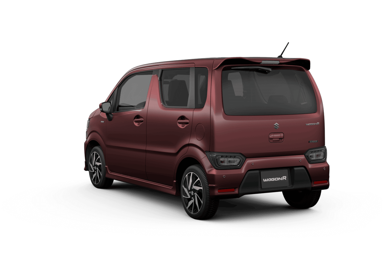 HYBRID ZX 車体画像2