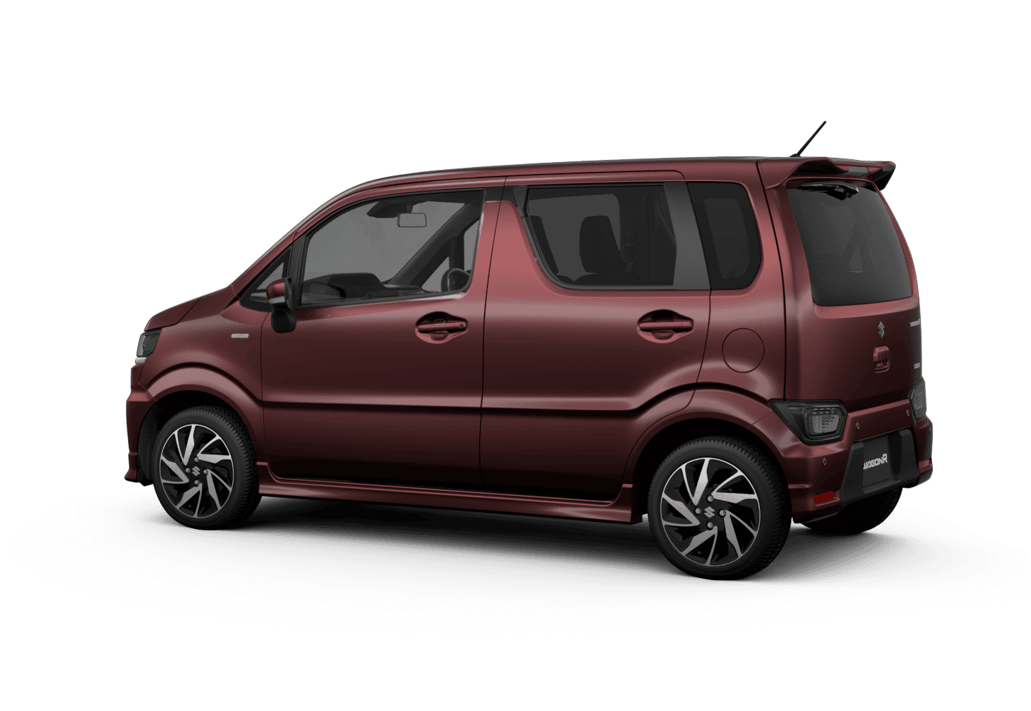 HYBRID ZX 車体画像3