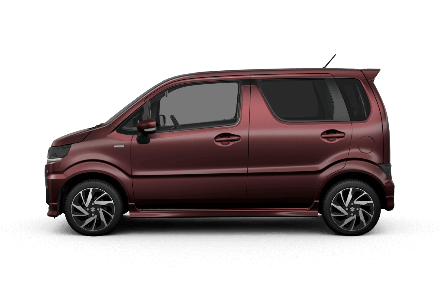 HYBRID ZX 車体画像4