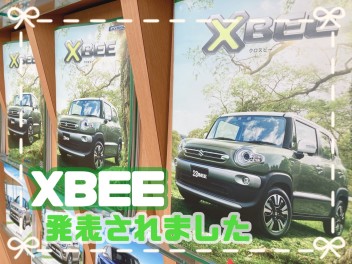 XBEE　発表です☆