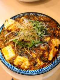 3月期間限定　麻婆麺　麺縁ジョウモン　麺人　麺狂い　麺紀行