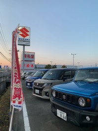 小型車オプション９．９万円分サポートキャンペーン実施中！！