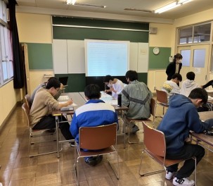 【整備職】滋賀県立高等技術専門校さんでCS講習会を実施しました！