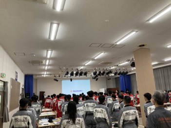 【整備職】YIC京都工科自動車大学校さんでCS講習会を実施しました！
