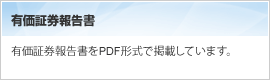 有価証券報告書