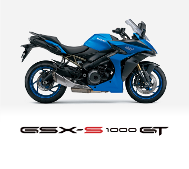 GSX-S1000GT