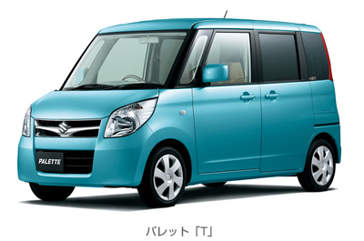 パレット「T」 パレット「T」