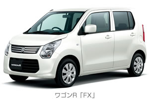 ワゴンR「FX」 ワゴンR「FX」