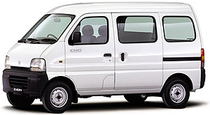エブリイ 天然ガス(CNG)自動車