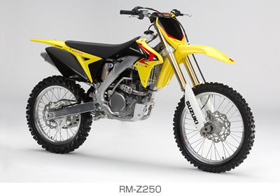 RM-Z250