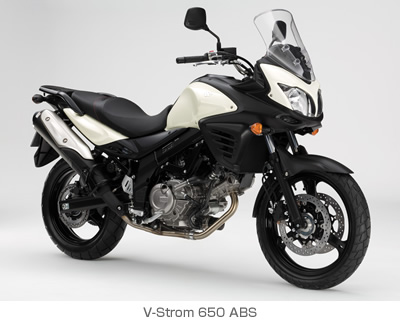 V-Strom 650 ABS