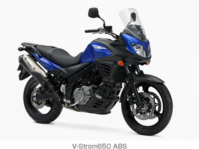 V-Strom650 ABS