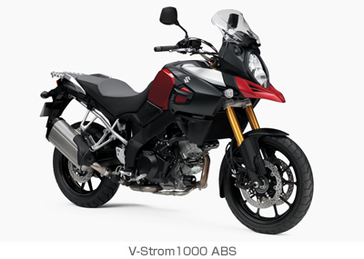 V-Strom1000 ABS