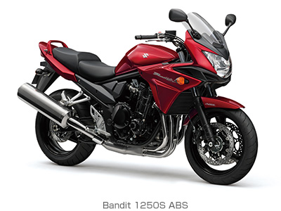 Bandit 1250S ABS