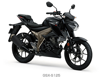 GSX‐S125