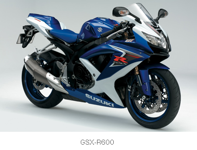 GSX-R600