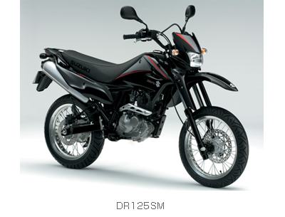 DR125SM