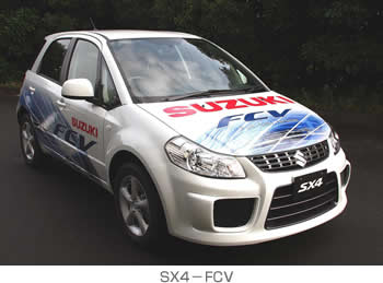 SX4-FCV
