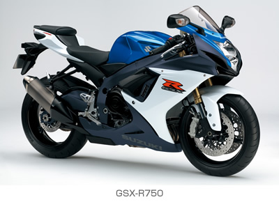 GSX-R750 GSX-R750