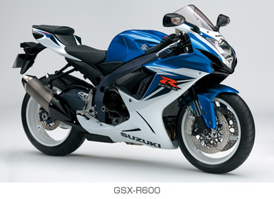 GSX-R600 GSX-R600