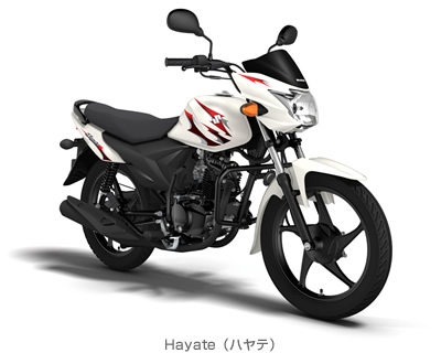Hayate(ハヤテ)
