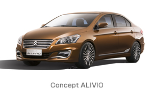 Concept ALIVIO