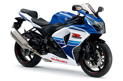 GSX-R1000 ABS 30周年記念カラー