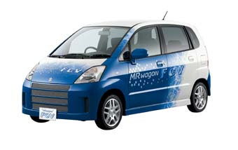 MRワゴンFCV