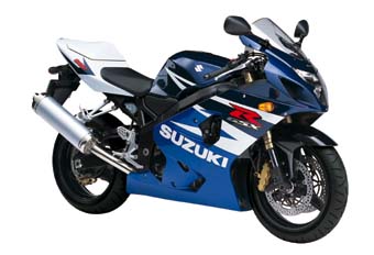 GSX-R600