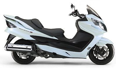 「SKYWAVE250 TYPE S」