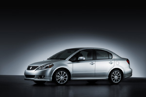 SX4セダン