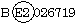 B E2 026719