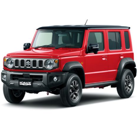 B1  ポスター　スズキ　軽自動車　ラインアップ　ワゴンR   アルト　ジムニー アクセサリー（車種別・オプション）｜スズキ
