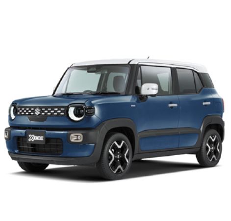アクセサリー（車種別・オプション）｜スズキ