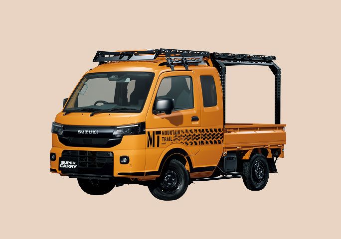 アクセサリー（車種別・オプション）｜スズキ 【メーカー在庫あり