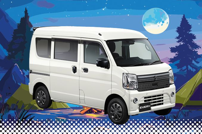 アクセサリー（車種別・オプション）｜スズキ