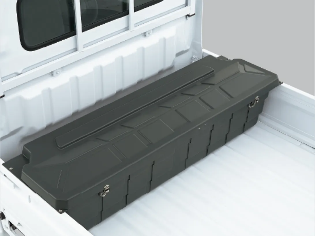 デッキボックス