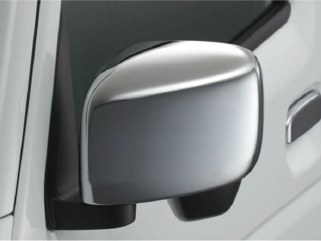 ドアミラーカバー