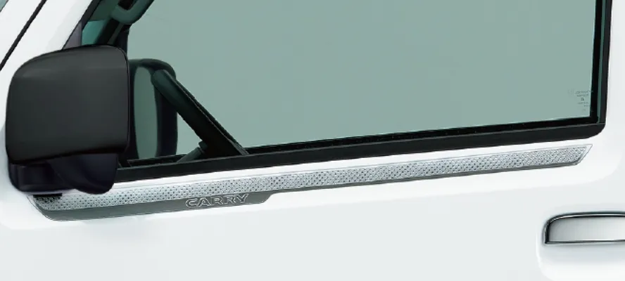 サイドガーニッシュ