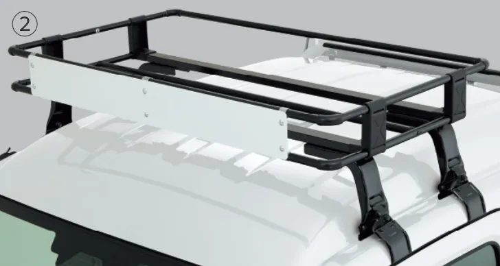 ルーフキャリア_スーパーキャリィ