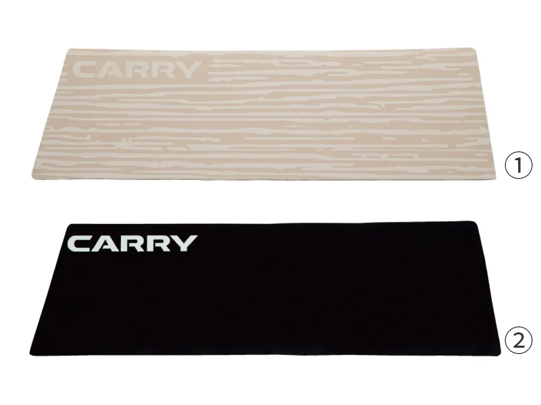 インパネトレーマット