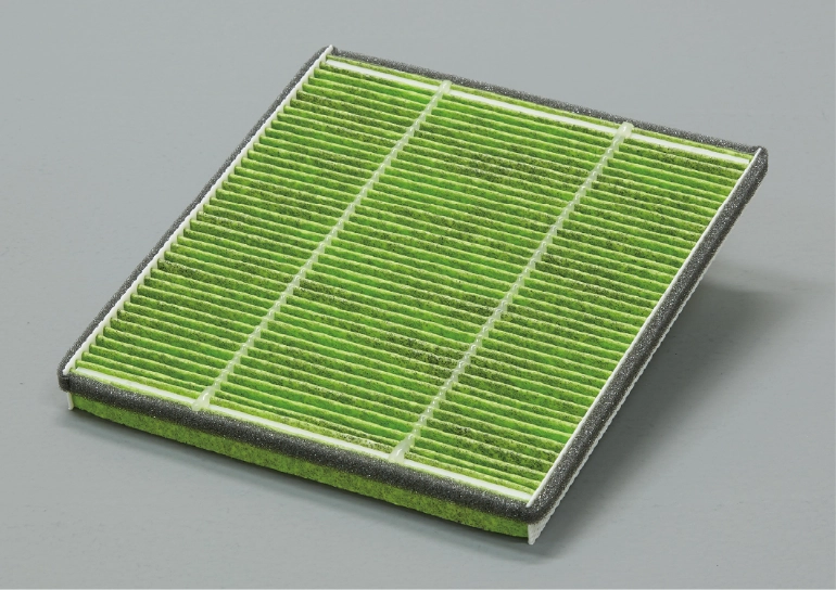 クリーンエアフィルター