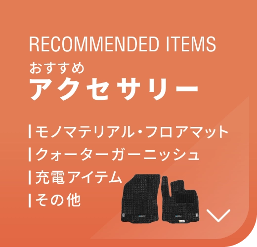 アクセサリー