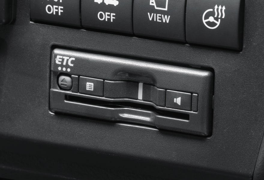 ETC車載器