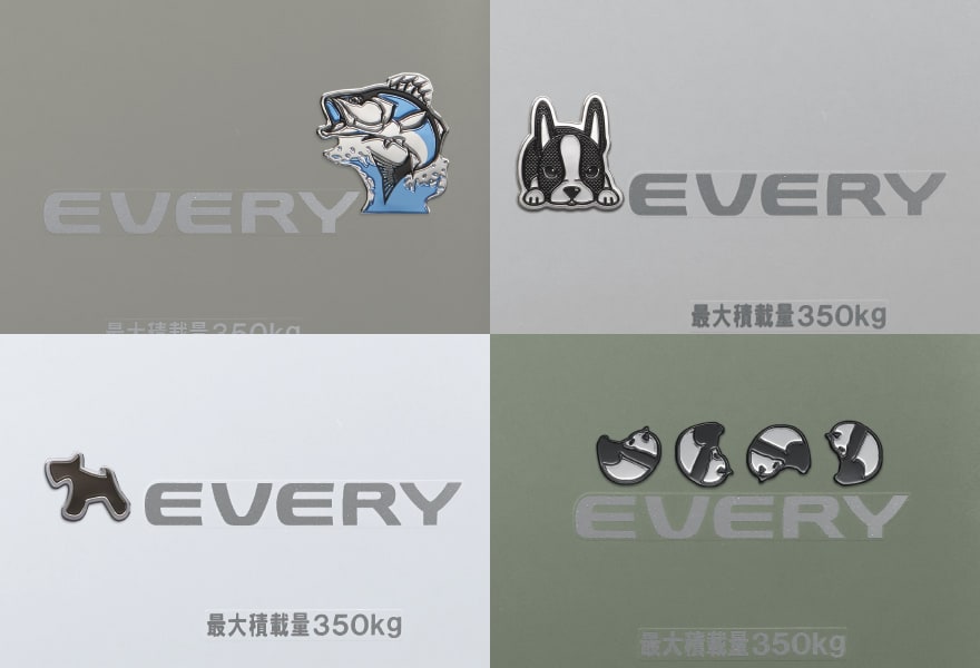 デコステッカー